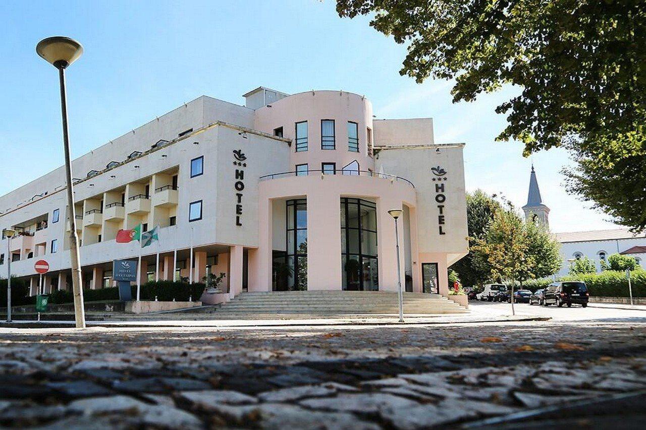 Hotel Das Taipas Гимарайнш Экстерьер фото